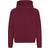 Neutral O63401 W. Hidden Zip Hoodie Unisex - Bordeaux