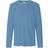 Neutral O61050 Organic Long Sleeve T-shirt - Dusty Indigo