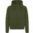 Neutral O63401 W. Hidden Zip Hoodie Unisex - Military