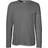 Neutral O61050 Organic Long Sleeve T-shirt - Dark Heather