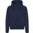 Neutral O63401 W. Hidden Zip Hoodie Unisex - Navy