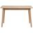 AC Design Furniture Monika White Pigmented Skrivbord 60x120cm