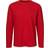 Neutral O61050 Organic Long Sleeve T-shirt - Red