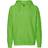 Neutral O63301 Zip Hoodie - Lime