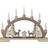 Star Trading Fauna Nature Adventsljusstake 45cm