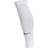 NIKE Squad Soccer Leg Sleeves Unisex - White/Black