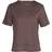 Icebreaker Women's ZoneKnit Merino Short Sleeve T-Shirt - Mink