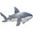 Wild Republic Jumbo Stuffed Animal Shark 96cm