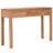 vidaXL - Console Table 35x110cm