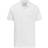 Ultimate Unisex 50/50 Pique Polo Shirt - White