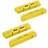 SwissStop RacePro Yellow King Brake Pads 4-pack