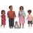 Lundby Dollhouse Dolls Set Nikki 60807800