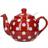 London Pottery Farmhouse Spots Teapot 1.2L