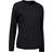 ID Core O-Neck Ladies Sweatshirt - Black