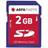 AgfaPhoto High Speed ​​Secure Digital 2GB