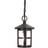 Elstead Lighting Hereford Pendant Lamp 15cm