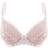 Freya Soutien-gorge Plongeant À Armatures Blanc FEARNE