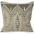 Riva Home Paisley Grey Cushion Cover Grey (50x50cm)