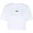 Vans Flying V Crop Crew Sport Tee - White