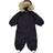 Wheat Nickie Tech Snowsuit - Deep Blue (8002E-996R-1020)