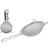 Quttin Stainless Steel Durkslag