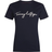 Tommy Hilfiger Heritage Crew Neck Logo T-shirt - Midnight