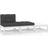 vidaXL 805766 Loungeset, Bord inkl. 1 Soffor