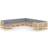 vidaXL 3077094 Loungeset, Bord inkl. 10 Soffor