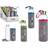 Vivalto Positive Sort Vattenflaska 0.5L