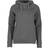 ID Core Ladies Hoodie - Silver Grey