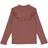 Wheat Ruffle LS - Rose Brown (0160e-775 2110)