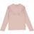 Wheat Ruffle LS - Rose Powder (0160e-775 2487)