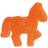 SES Creative Iron On Beads Pegboard Horse 00796