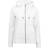 ID Core Full Zip Ladies Hoodie - White