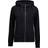 ID Core Full Zip Ladies Hoodie - Black