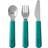 Mepal Mio Children's Cutlery 3pcs