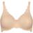 Triumph Amourette 300 Minimizer Bra - Skin