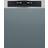 Hotpoint HBC2B19X Grey