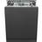 Smeg STP364T Integrerad