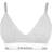 Calvin Klein Modern Cotton Maternity Bra Grey Heather