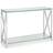 Julian Bowen Miami Console Table 40x120cm