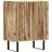 vidaXL - Sideboard 60x75cm
