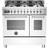 Bertazzoni PRO906MFEDW White