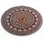 BigBuy Home Mosaic Grytunderlägg 20cm