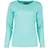 ID Ladies Interlock Long Sleeved T-shirt - Mint