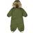 Wheat Nickie Tech Snowsuit - Winter Moss (8002e-996R-4099)