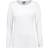 ID Ladies Interlock Long Sleeved T-shirt - White