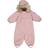 Wheat Nickie Tech Snowsuit - Wood Rose (8002e-996R-3316)