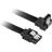 Sharkoon Angled SATA-SATA 0.4m