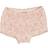 Wheat Girl's Wool Panties - Ivory Flowers (9003e-780-9056)